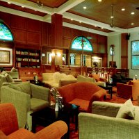 Lobby en bar